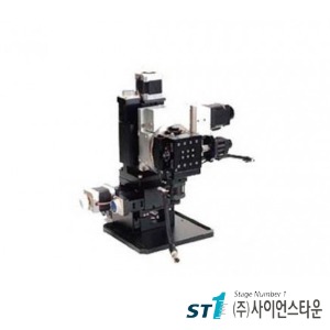 Motorized Module Stage [SA6-0615]