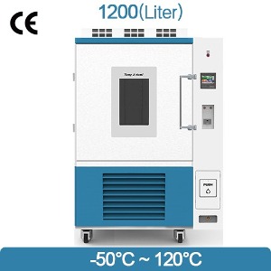 -50℃ 항온항습기 (Temb &amp; Humi Control Chamber) [SH-CTH-1200SCR2]