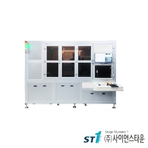 YTK-L400/500 레이저 리페어 현미경