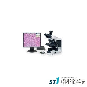 정립형 금속 현미경 [BX43]