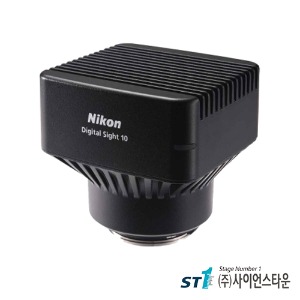 현미경 카메라 [NIKON]DS-10
